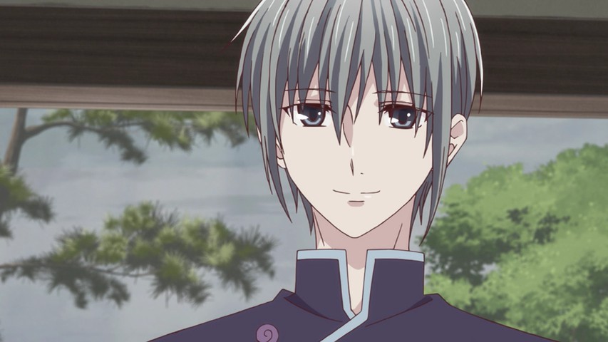 Fruits Basket (2019) – 03 - Lost in Anime