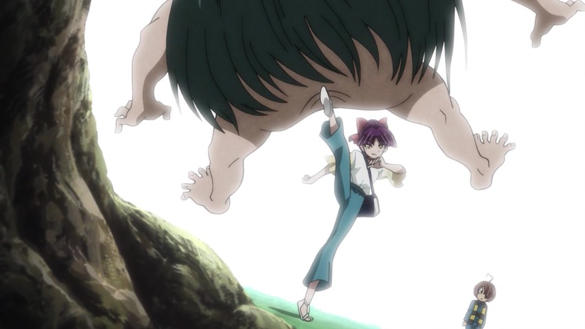 Hunter X Hunter 2011 - 72 - Lost in Anime