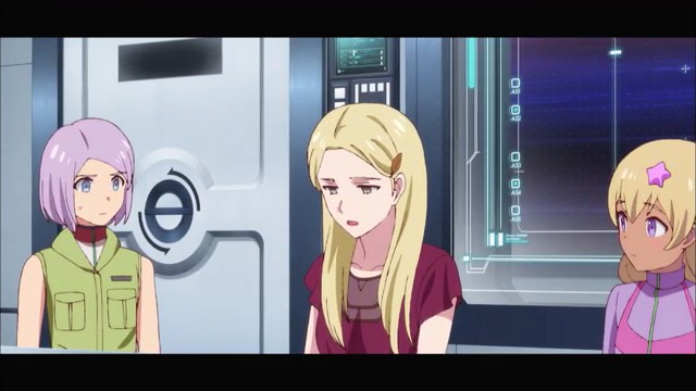 Kanata no Astra – 10 - Lost in Anime