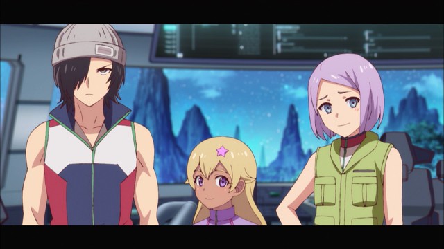 Kanata no Astra – 12 (End) and Series Review - Lost in Anime