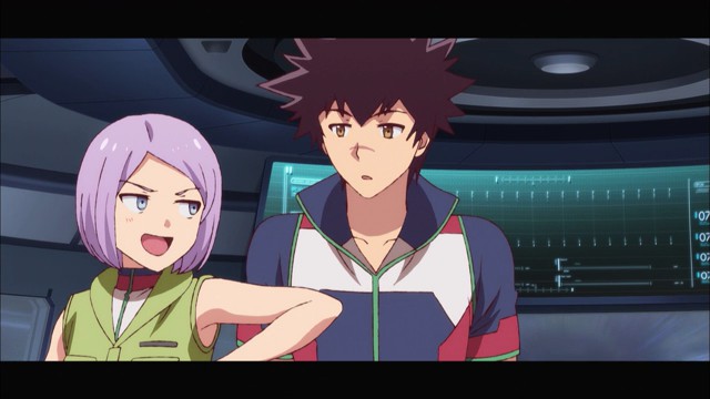 Kanata no Astra – 12 (End) and Series Review - Lost in Anime