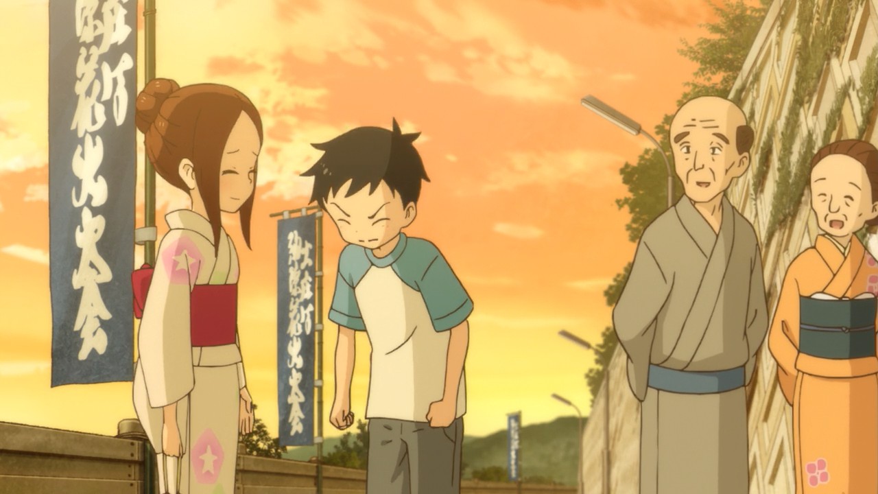 Karakai Jouzu no Takagi-san 2 – 12 (End) and Series Review - Lost