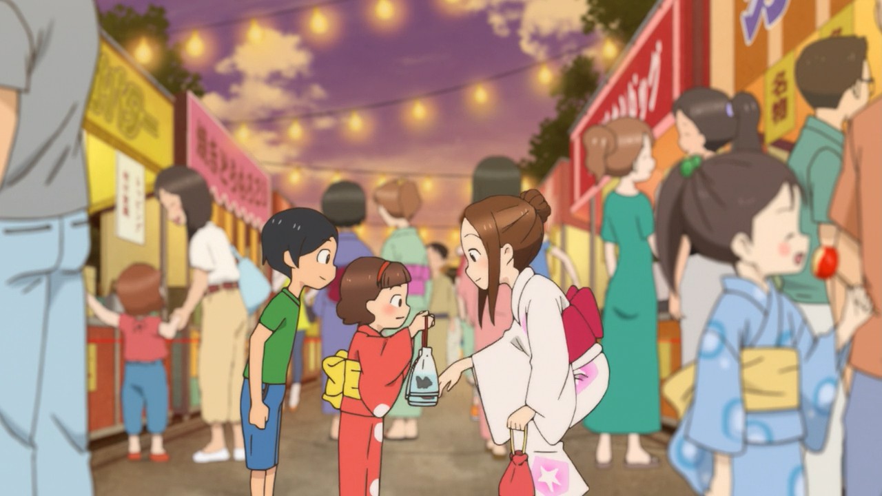 Episode 2/Season 3, Karakai Jōzu no Takagi-san Wiki