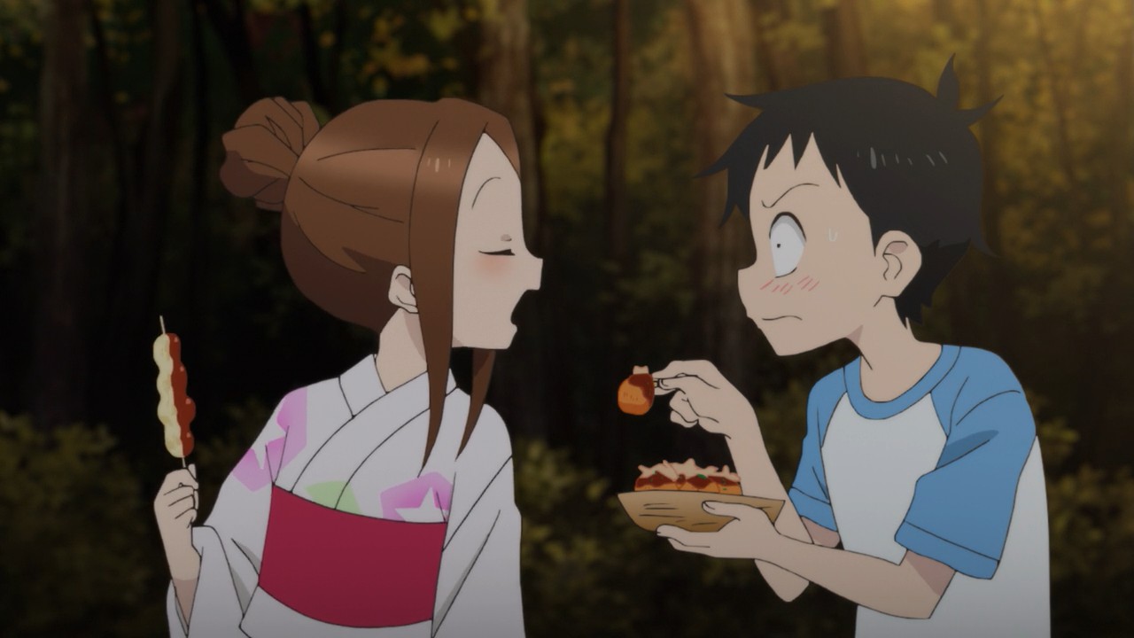 Teasing Master Takagi-san 2