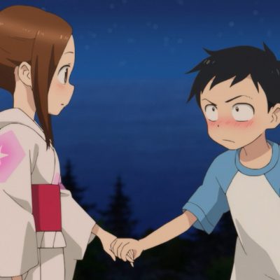 Karakai Jouzu no Takagi-san 2 – 07 - Lost in Anime