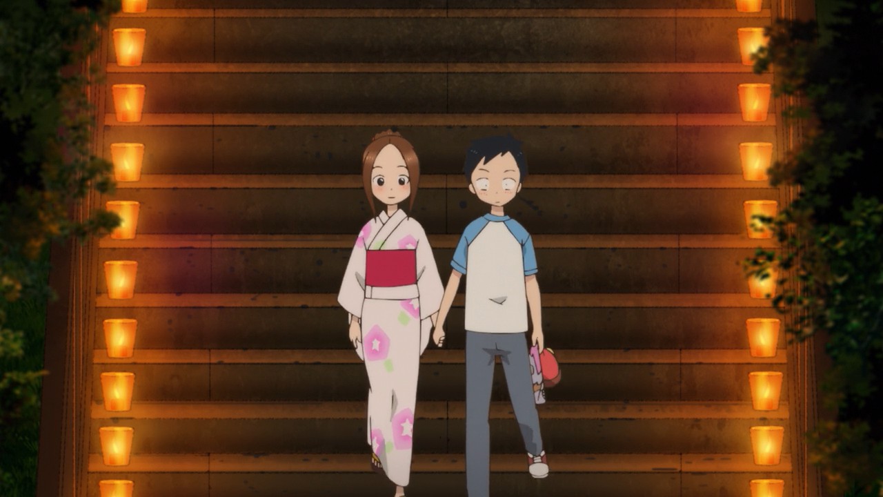 Karakai Jouzu no Takagi-san 2 – 12 (End) and Series Review - Lost in Anime