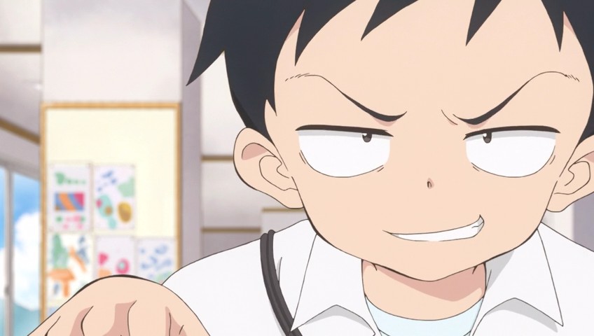 Karakai Jouzu no Takagi-san 2 - Nishikata-kun - Takagi-san - Badge -  Tekutoko (Bell House)