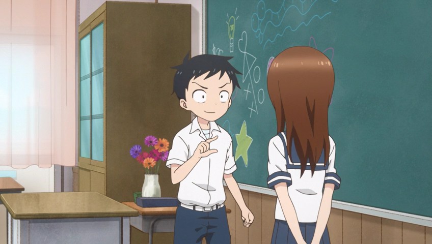 Karakai Jouzu no Takagi-san 2 (Teasing Master Takagi-san Season 2) · AniList