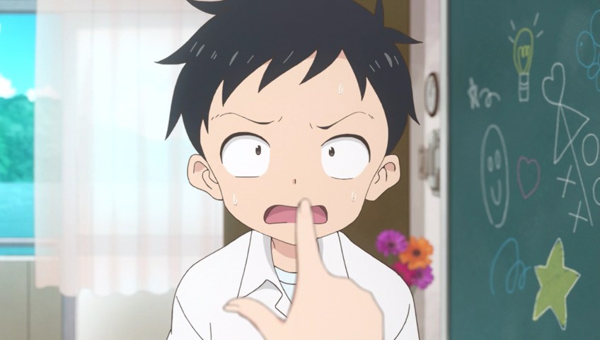 Karakai Jouzu no Takagi-san 2 – 09 – Look Over Here – RABUJOI – An Anime  Blog