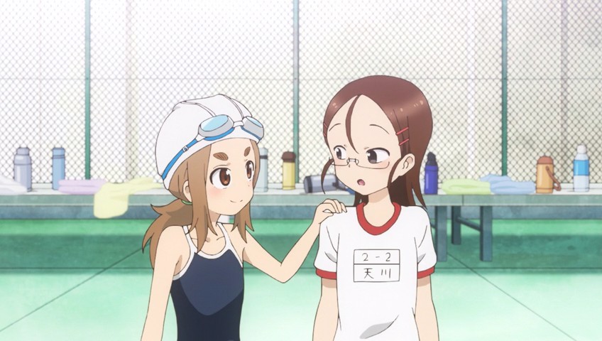 Karakai Jouzu no Takagi-san 2 - Nishikata-kun - Takagi-san - Badge -  Tekutoko (Bell House)