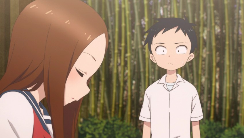 Episode 4/Season 2, Karakai Jōzu no Takagi-san Wiki