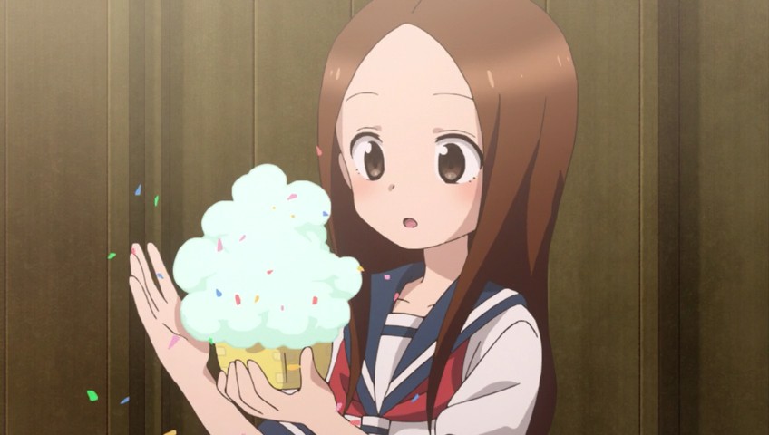 Karakai Jouzu no Takagi-san Season 2 Episode 4 - BiliBili