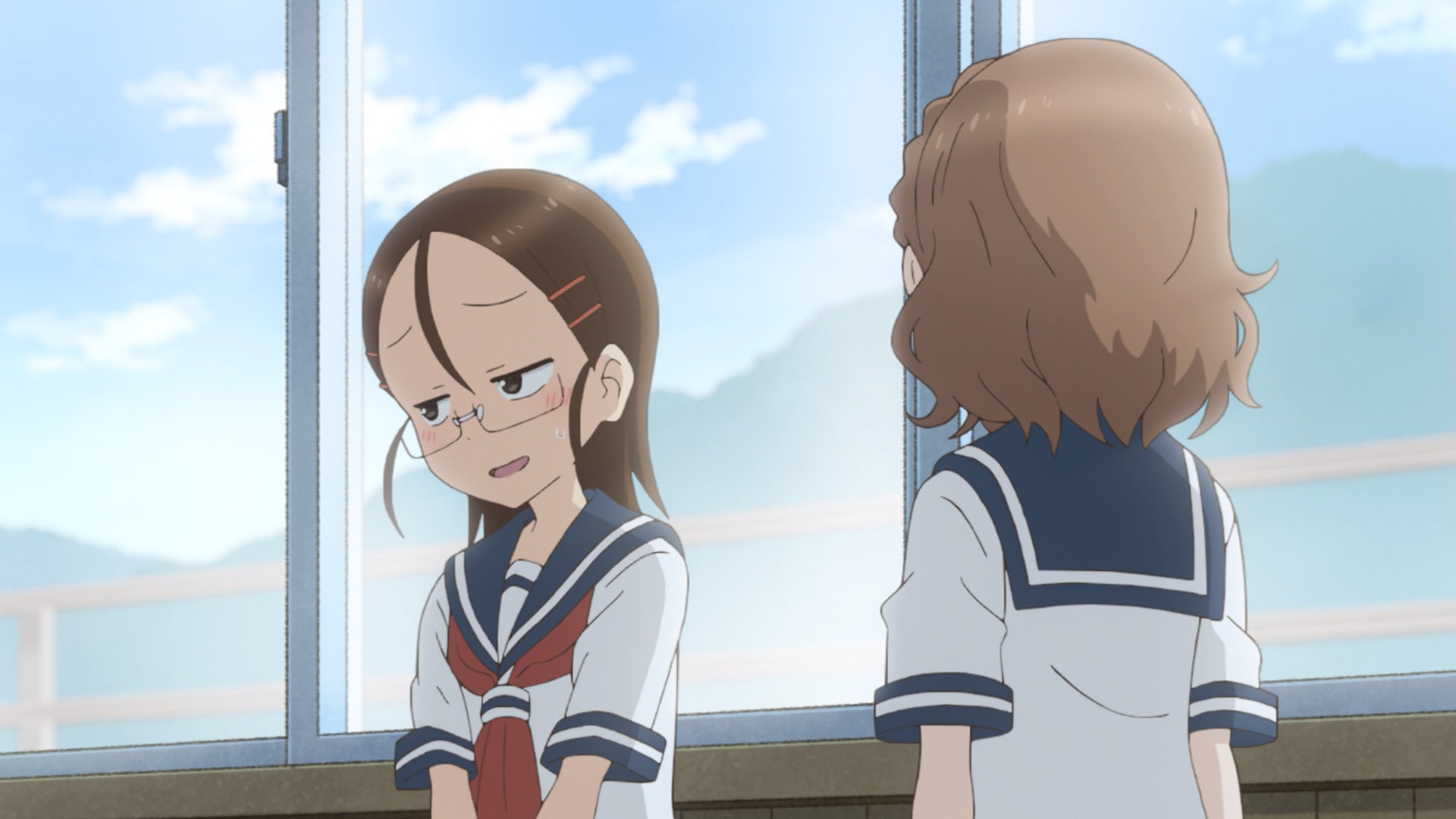 Karakai Jouzu no Takagi-san 2 – 10 - Lost in Anime