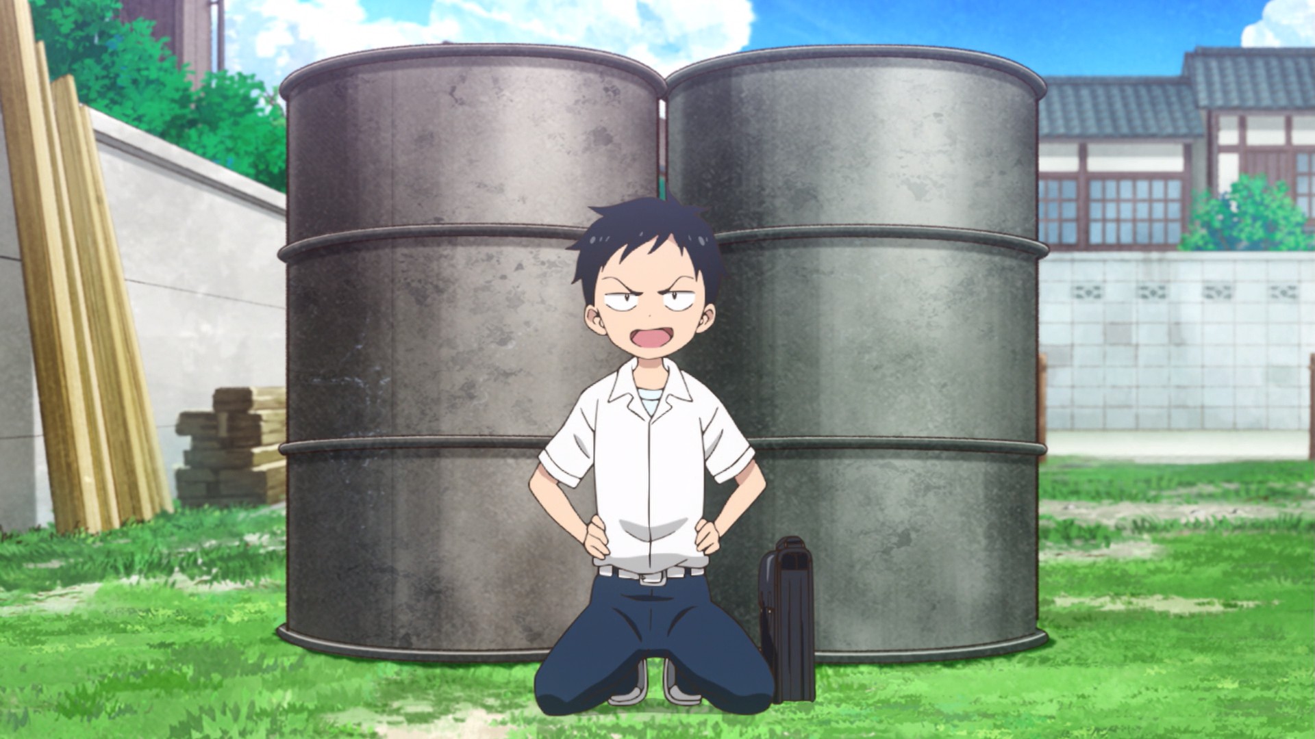 Karakai Jouzu no Takagi-san 2 – 10 - Lost in Anime