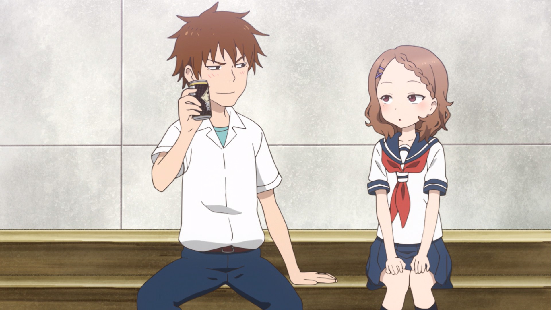 Karakai Jouzu No Takagi San 2 10 18 Lost In Anime