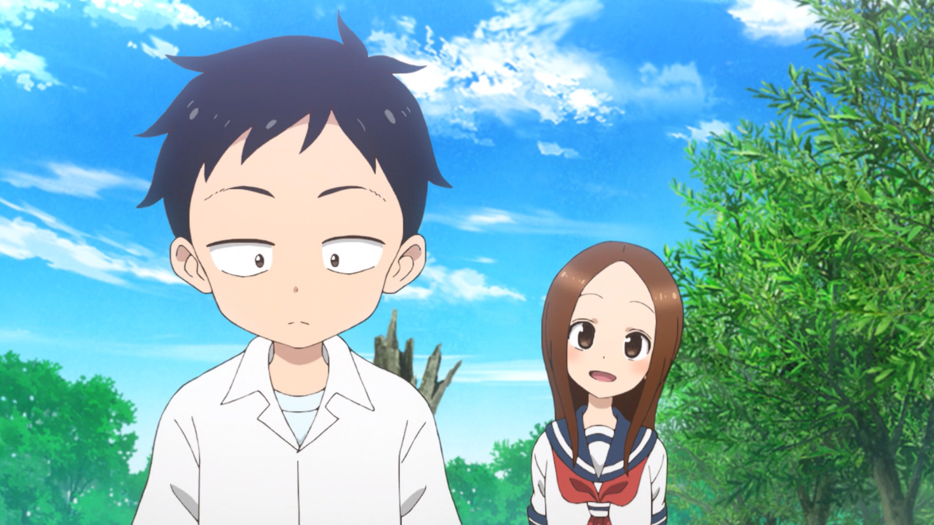 Karakai Jouzu no Takagi-san 2 - 10 - 30 - Lost in Anime