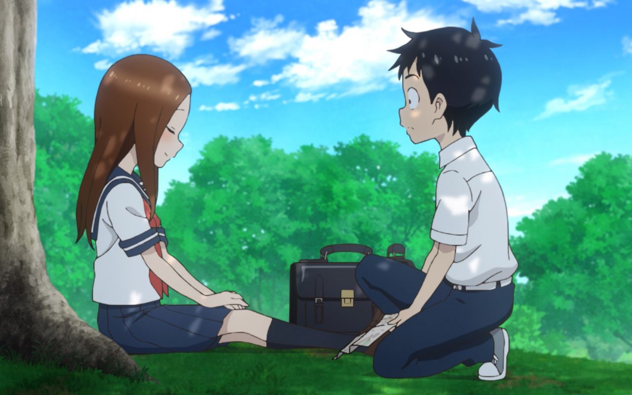 Karakai Jouzu No Takagi-san  Takagi-san, Karakai jouzu no takagi san,  Takagi