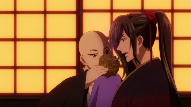 Kochouki: Wakaki Nobunaga İzle - Anime izle