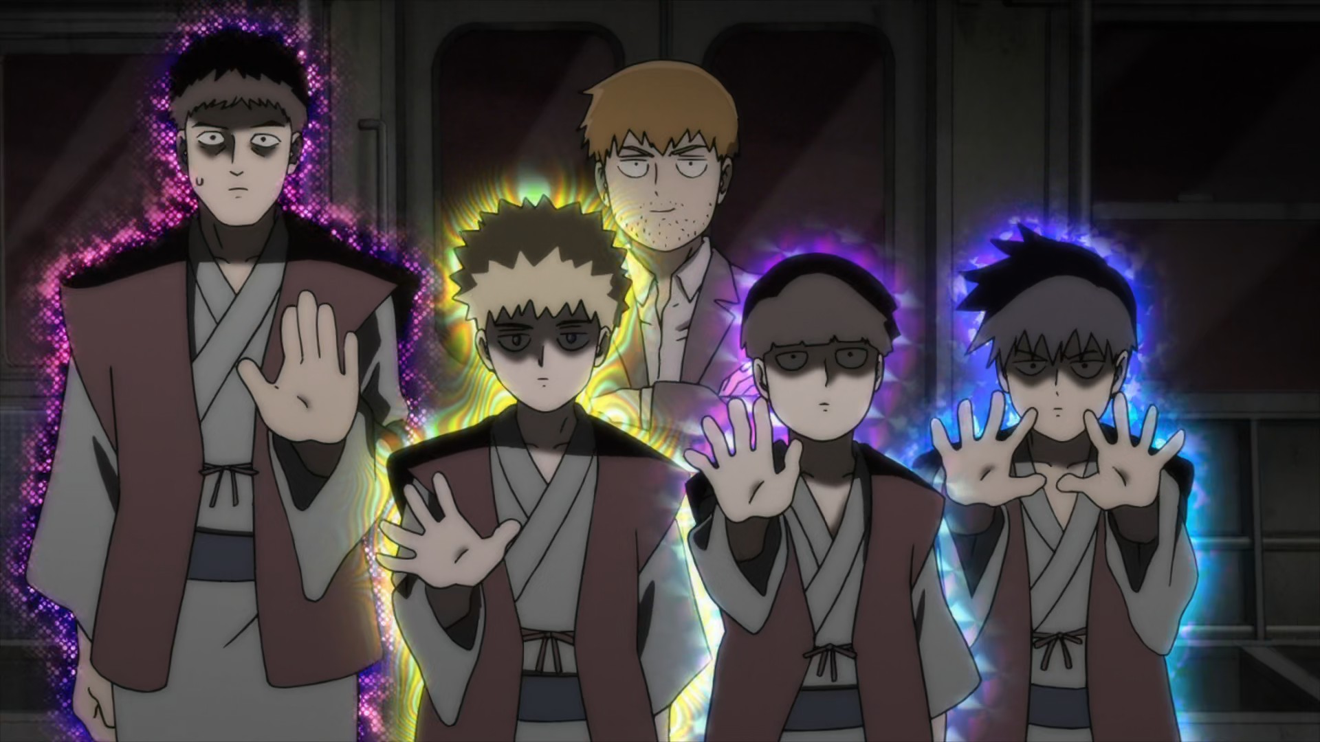 Mob Psycho 100 II 