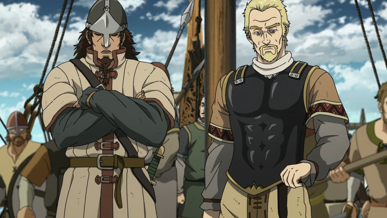 Thors (Vinland Saga) - Clubs 