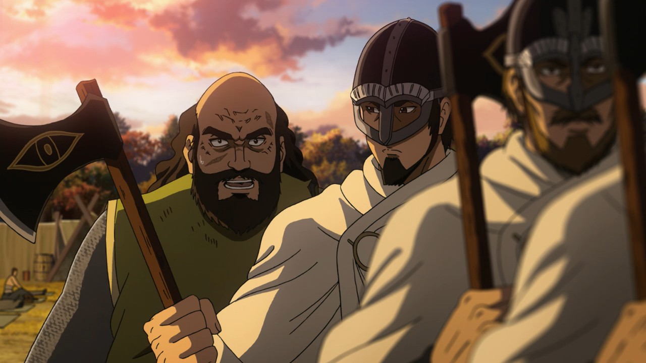 Vinland Saga – 09 - Lost in Anime