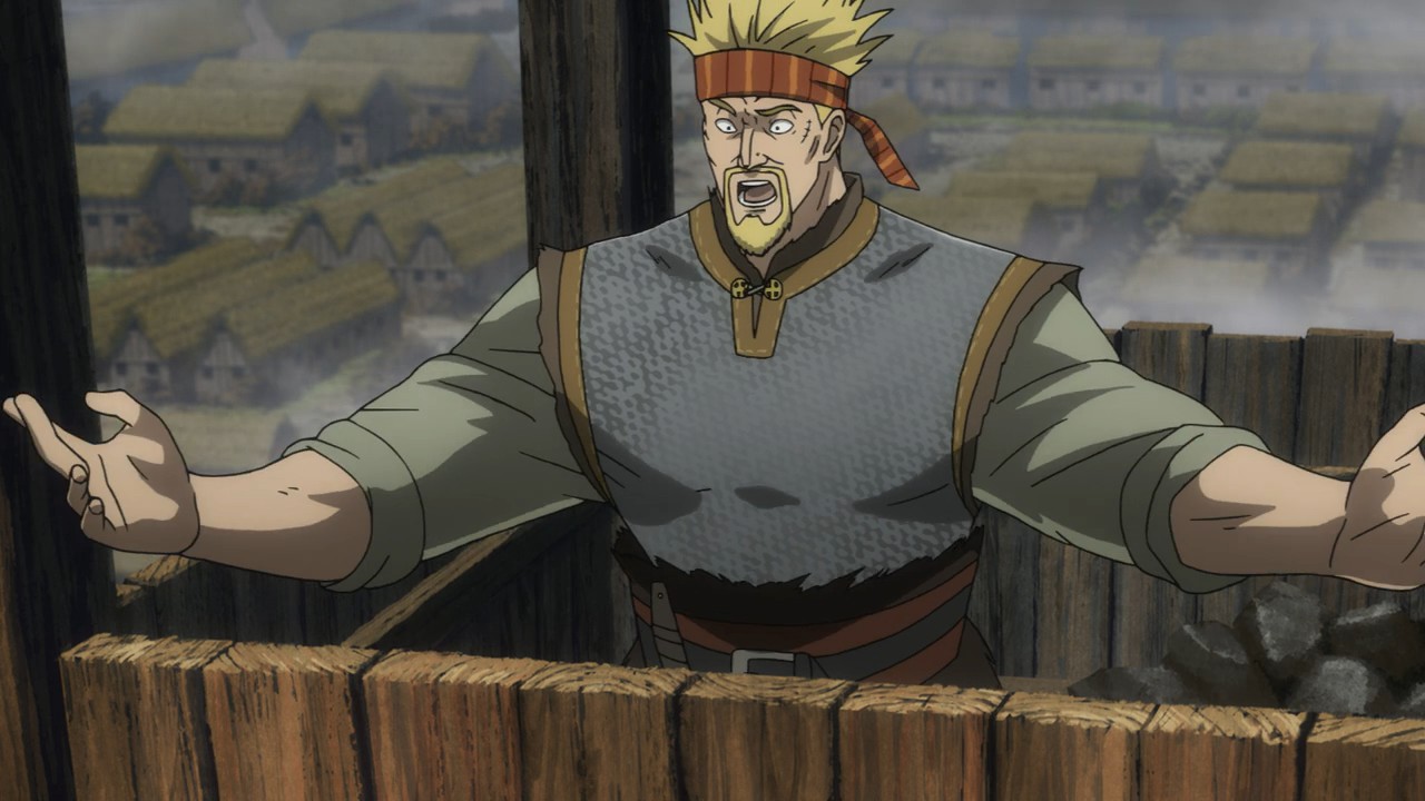 Vinland Saga season 2 voice actors: Viking anime cast revealed in full