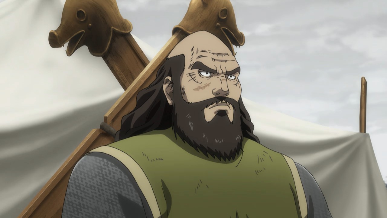 Vinland Saga season 2 voice actors: Viking anime cast revealed in full