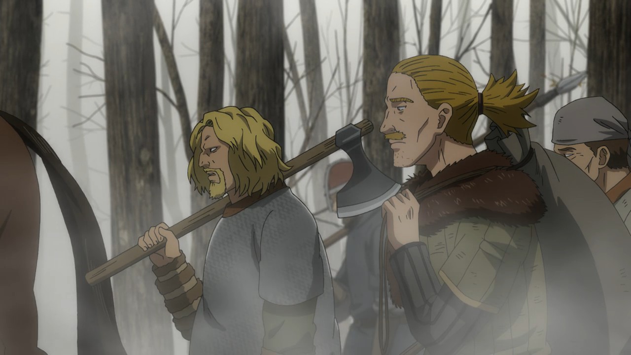 Vinland Saga Season 2 Episode 12 Discussion (60 - ) - Forums - MyAnimeList .net