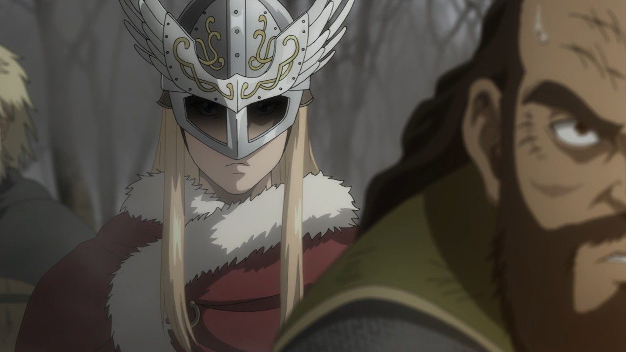 Vinland Saga TV Review