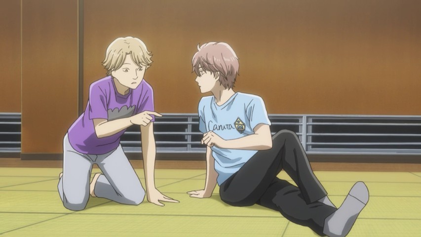 Chihayafuru 3 - 01 - Lost in Anime