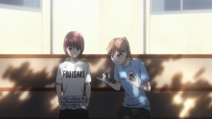 Chihayafuru 3 - 01 - Lost in Anime