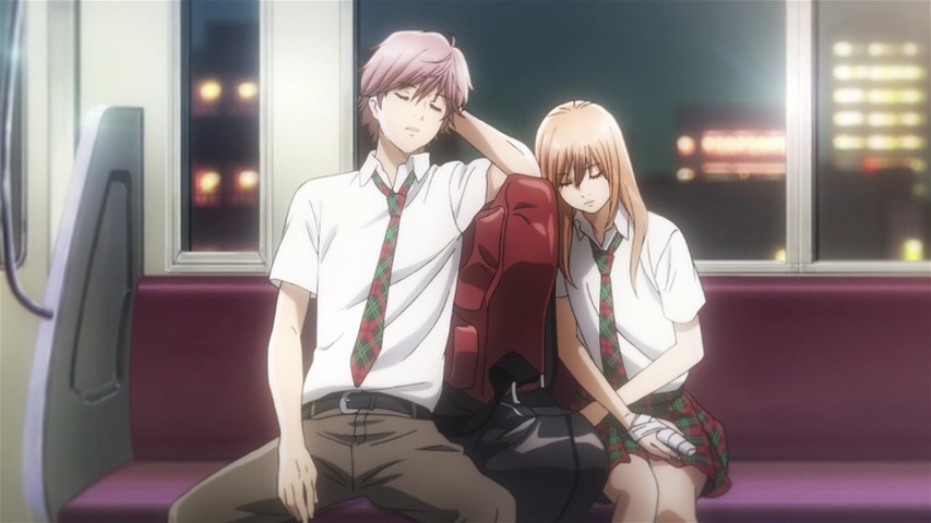 Anime Like Chihayafuru 3