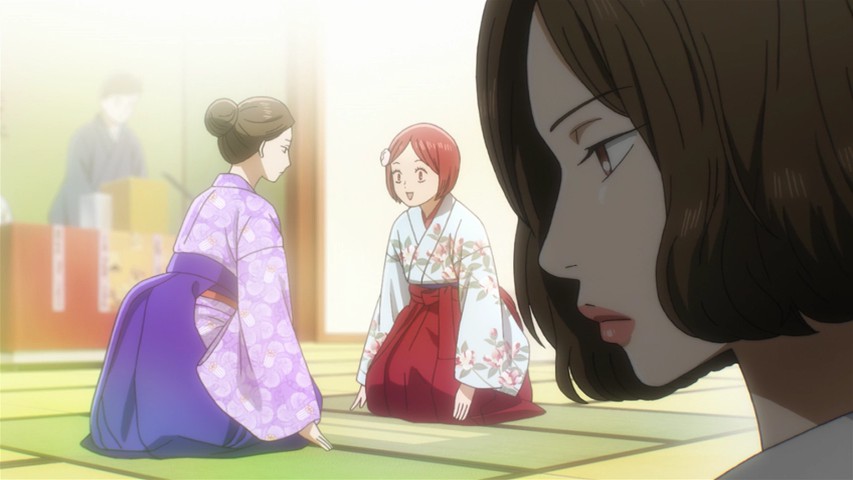 Chihayafuru Lost In Anime