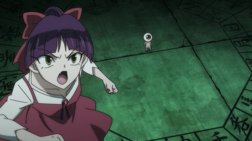 Hunter X Hunter 2011 - 78 - Lost in Anime