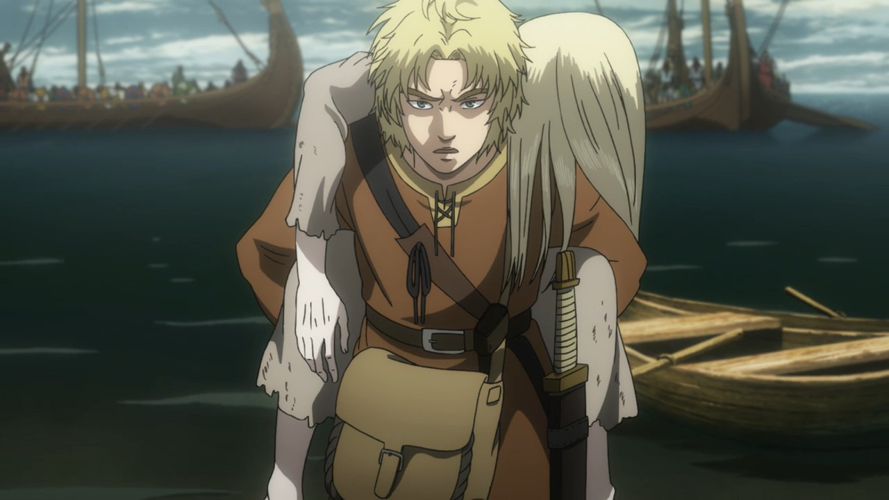 7 animes como Vinland Saga 