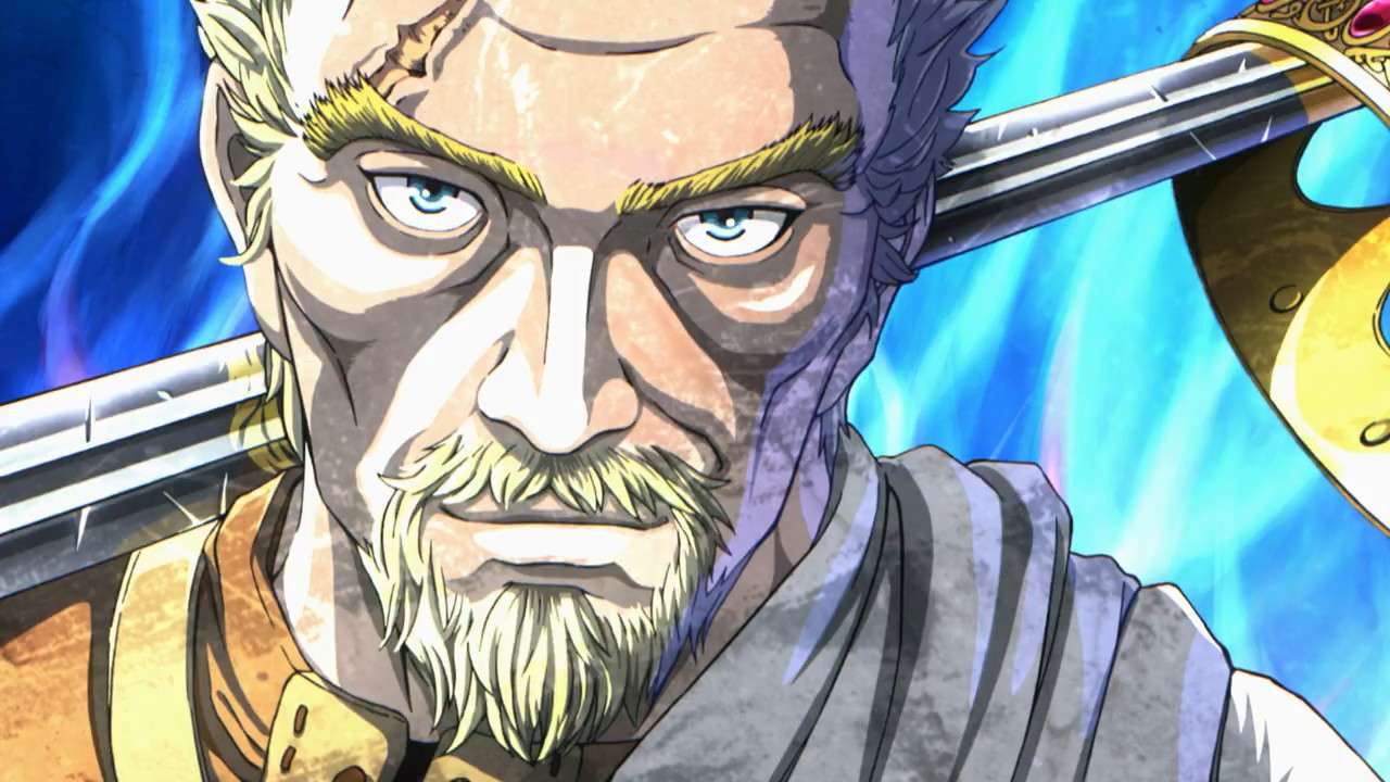 Askeladd - Vinland Saga Opening 2