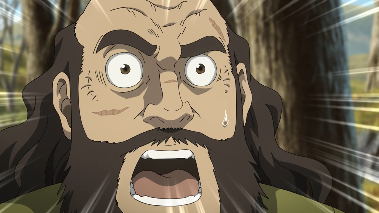 Vinland Saga OP 2  MAN WITH A MISSION – Dark Crow 