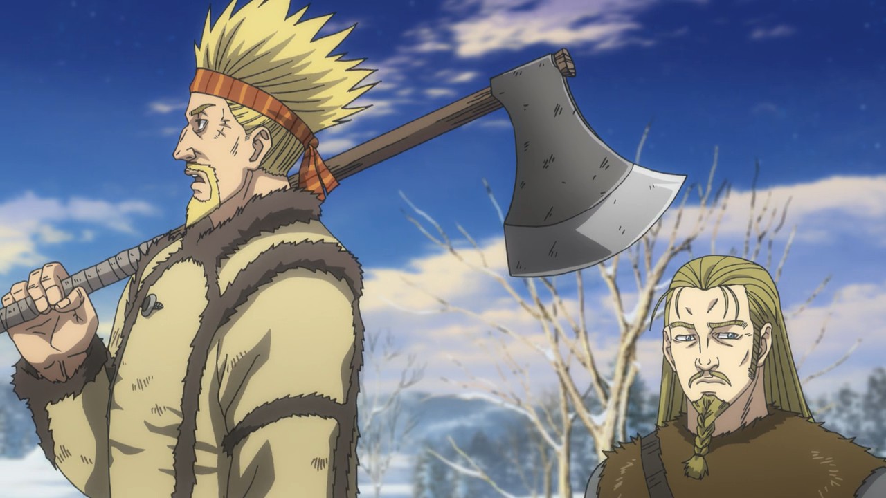 Vinland Saga 16 27 Lost In Anime