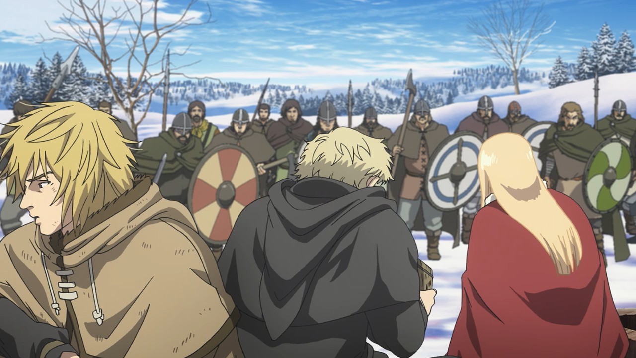 Vinland Saga 16 Lost In Anime