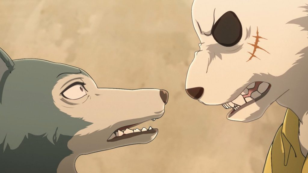 Beastars - 06 - Lost in Anime