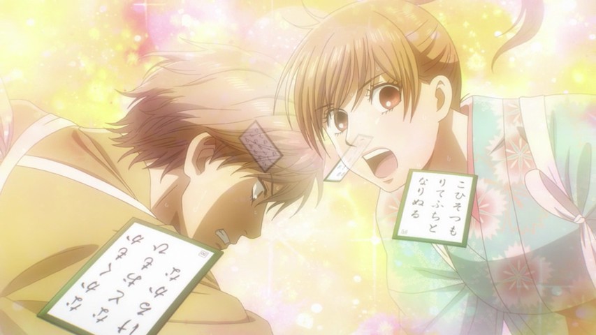 Better stay inside : Chihayafuru 3 - Episódios 13 e 14