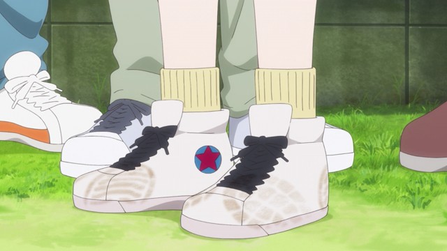 Why do ghibli characters lose their shoe so often Any meaning in japanse  culture  rghibli