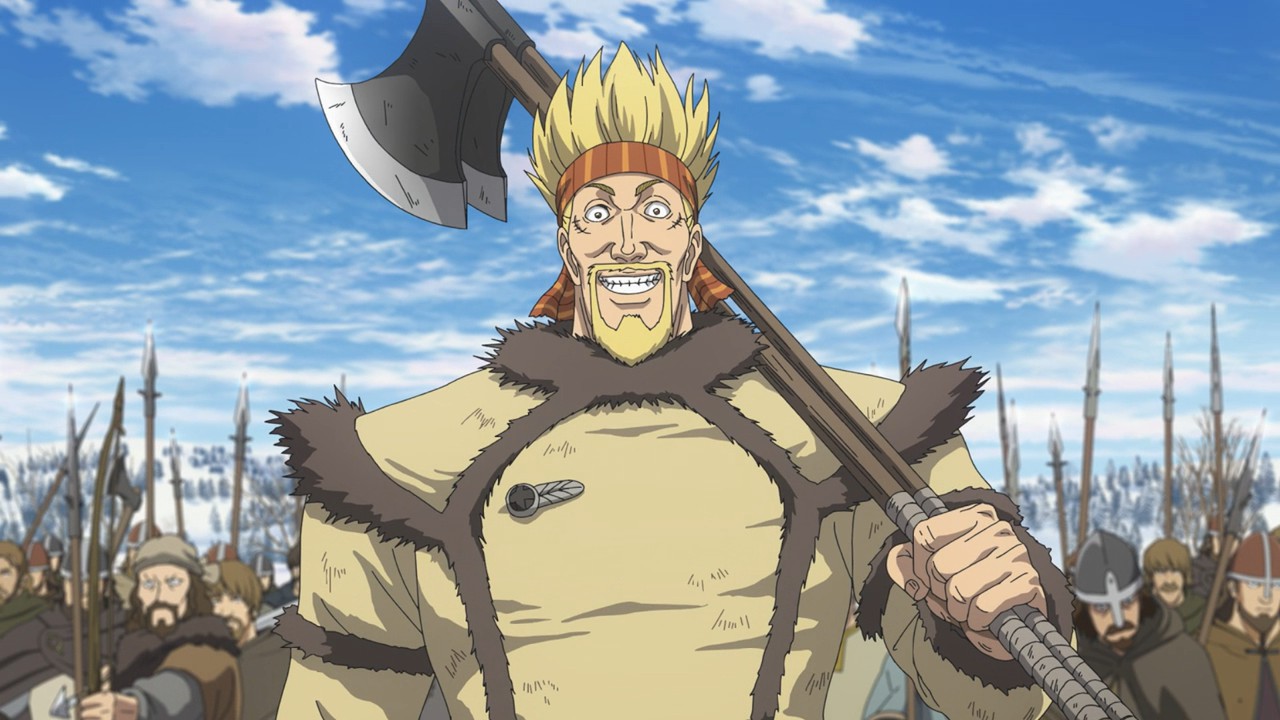 Vinland Saga  Anime-Planet