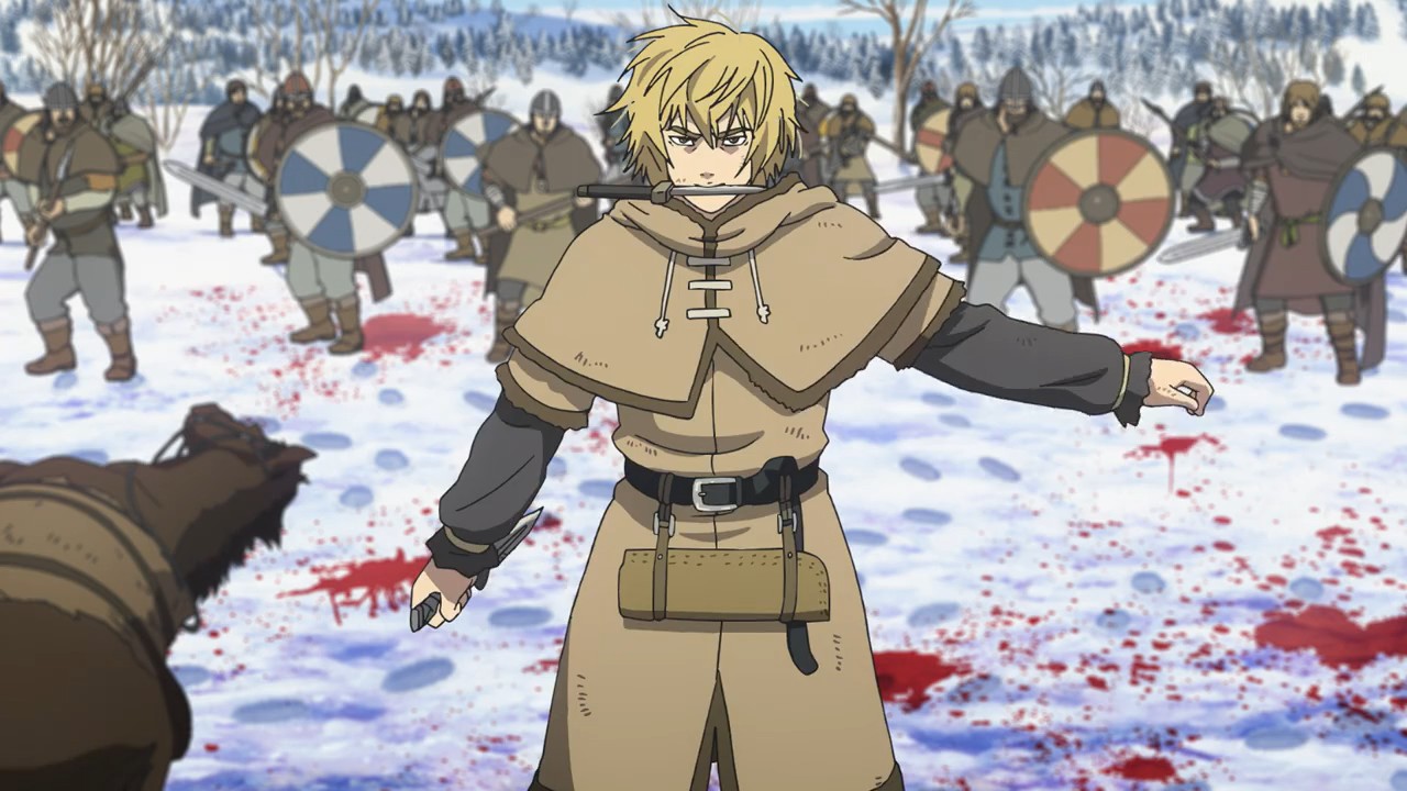 Vinland Saga S2 – 08 – Way Down In the Hole – RABUJOI – An Anime Blog