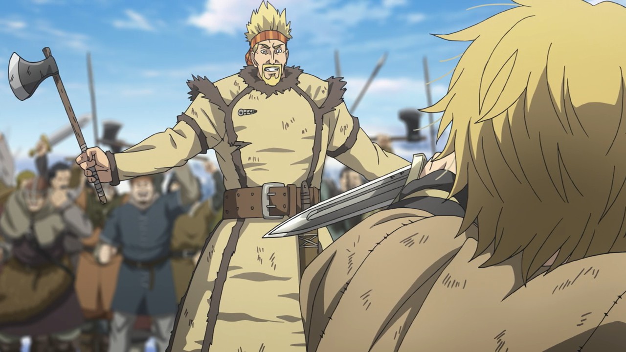 Vinland Saga, The Northman se reúnem para o Ultimate Viking Crossover - All  Things Anime