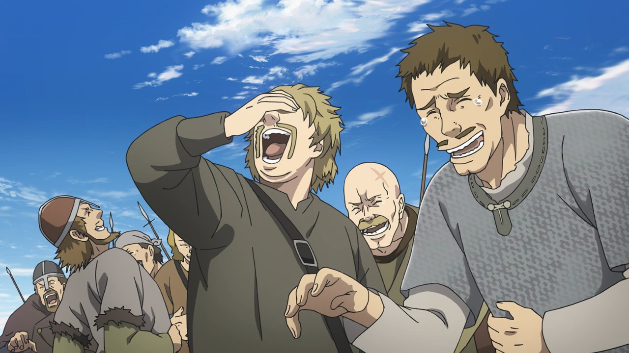 Vinland Saga Season 2 Review – A Warrior's Redemption – Anime Rants