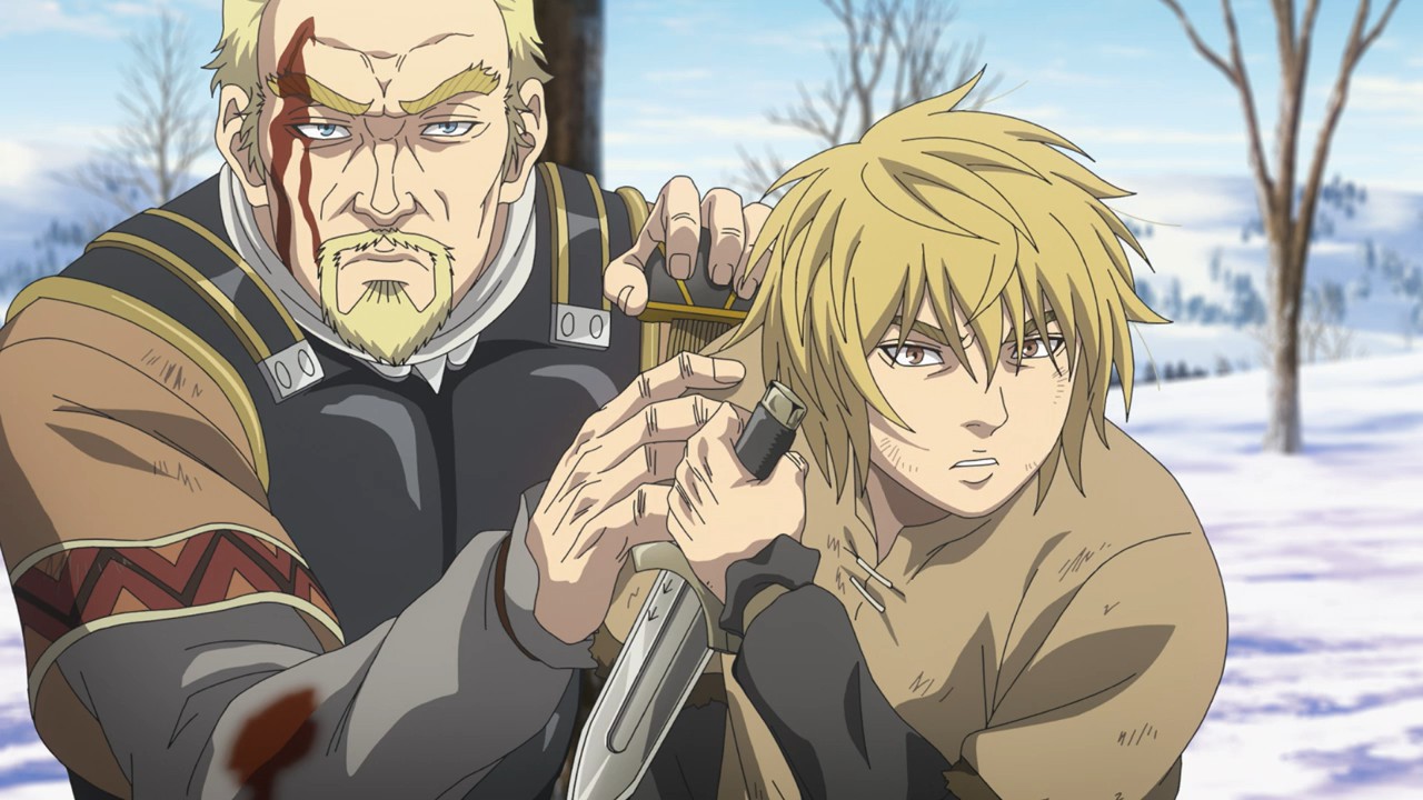 Analysis of symbolism of 2nd opening of Season 2 anime (Season 2 cour 2) :  r/VinlandSaga