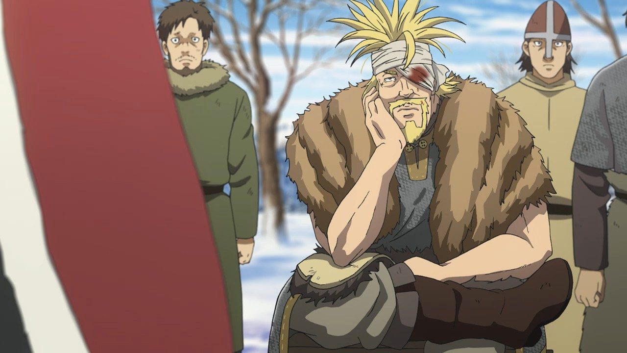 What is the best episode of Vinland Saga? - Quora