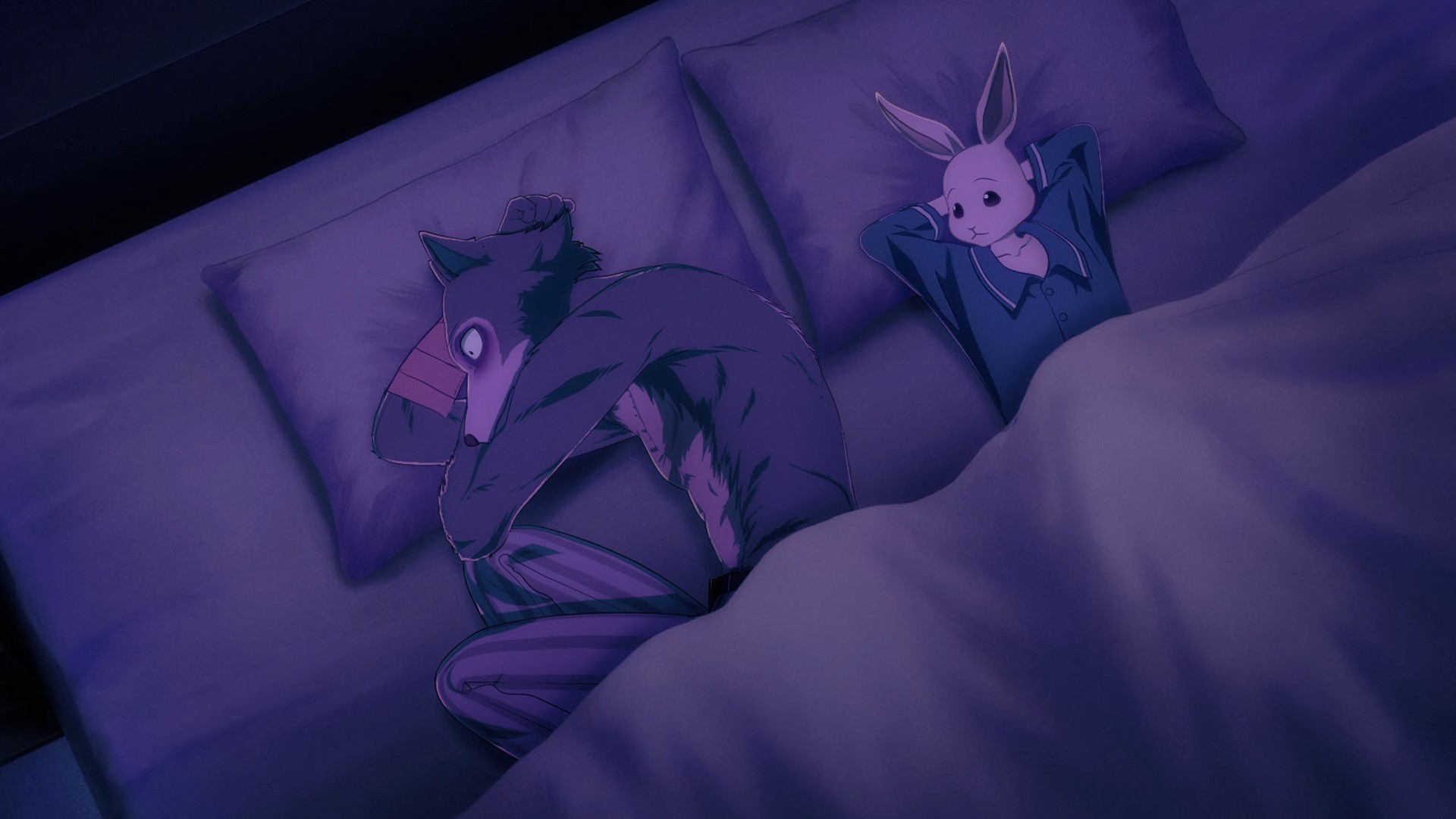 Beastars - 12 (Season Finale) - Lost in Anime