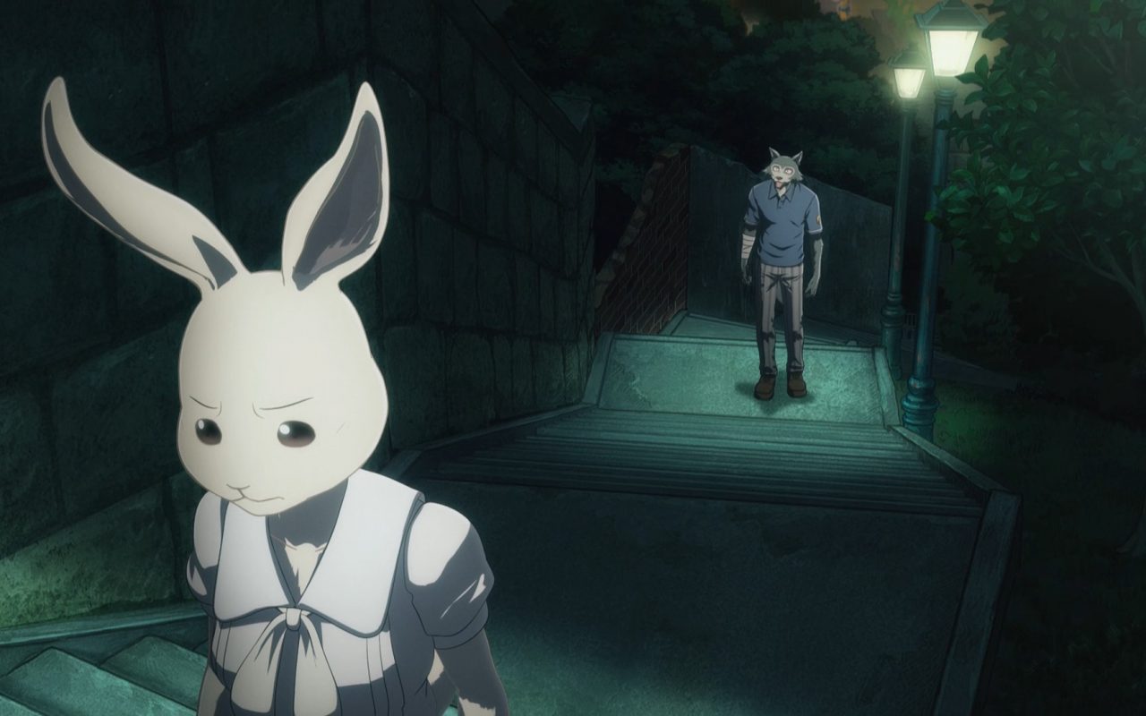 Beastars 12 Season Finale Lost In Anime